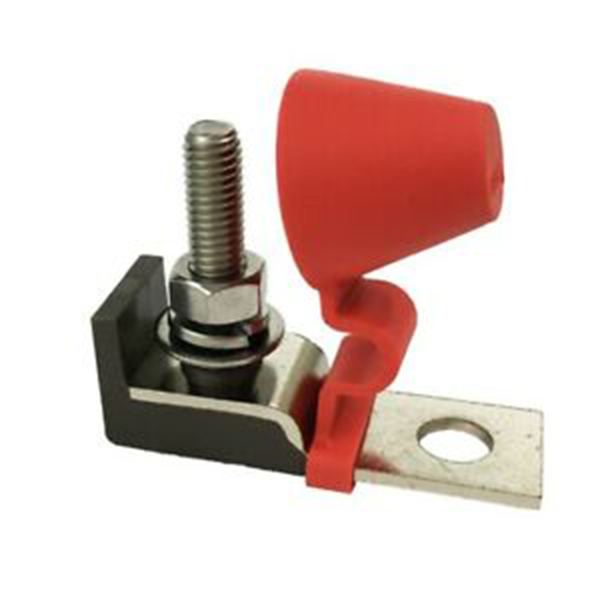 6way ATC Type Quick Terminal Connect Fuse Box with Fault Indicator