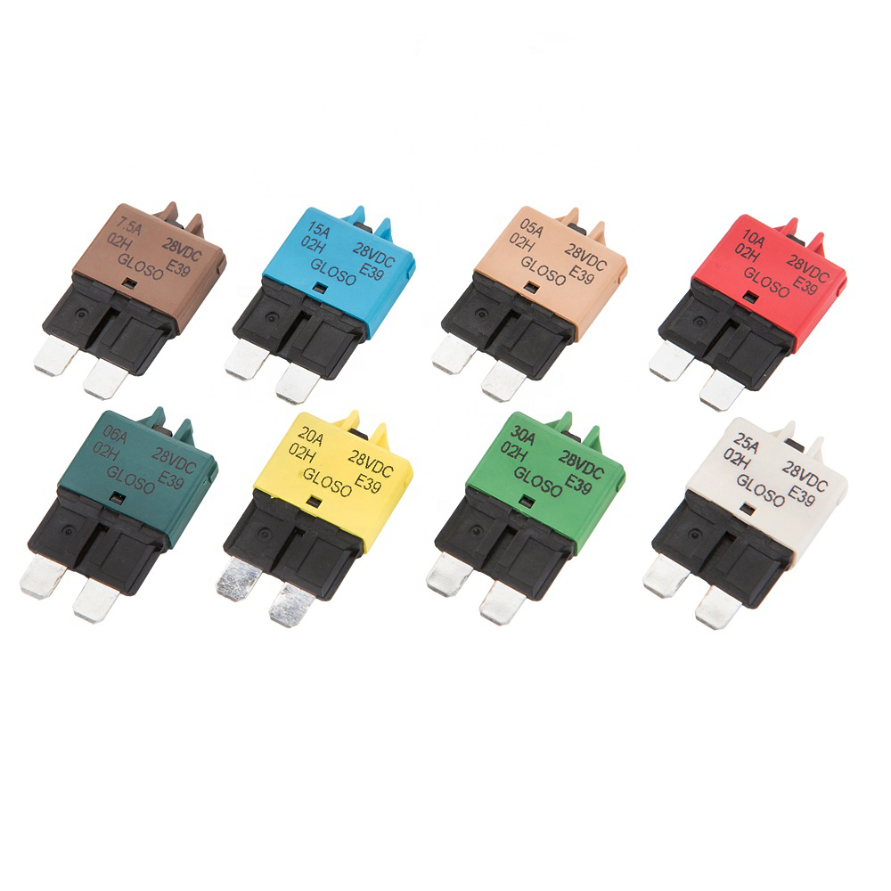 530A Resettable ATC Fuse Thermal Circuit Breaker Buy ATC type Fuse